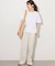 《追加》オーガニックコットン汗染み防止2WAY TEE