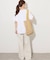 《追加》オーガニックコットン汗染み防止2WAY TEE