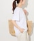 《追加》オーガニックコットン汗染み防止2WAY TEE