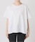 《追加》オーガニックコットン汗染み防止2WAY TEE