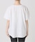 《追加》オーガニックコットン汗染み防止2WAY TEE