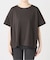 《追加》オーガニックコットン汗染み防止2WAY TEE