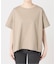 《追加》オーガニックコットン汗染み防止2WAY TEE