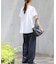 《追加》オーガニックコットン汗染み防止2WAY TEE