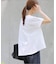 《追加》オーガニックコットン汗染み防止2WAY TEE