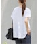 《追加》オーガニックコットン汗染み防止2WAY TEE