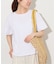 《追加》オーガニックコットン汗染み防止2WAY TEE