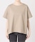 《追加》オーガニックコットン汗染み防止2WAY TEE