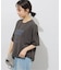 《追加》2WAYジョーゼットロゴTEE