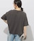 《追加》2WAYジョーゼットロゴTEE