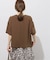 《追加》2WAYジョーゼットロゴTEE