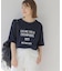 《追加》2WAYジョーゼットロゴTEE