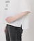 《追加》2WAYジョーゼットロゴTEE