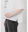 《追加》2WAYジョーゼットロゴTEE