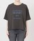 《追加》2WAYジョーゼットロゴTEE