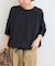 《追加2》ギャザーヘムショートスリーブTシャツ