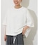 《追加2》ギャザーヘムショートスリーブTシャツ