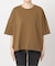《追加2》ギャザーヘムショートスリーブTシャツ