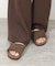 ベイクルーズ限定モデル【BIRKENSTOCK/ビルケンシュトック】Sylt：サンダル