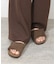 ベイクルーズ限定モデル【BIRKENSTOCK/ビルケンシュトック】Sylt：サンダル