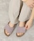 ベイクルーズ限定モデル【BIRKENSTOCK/ビルケンシュトック】Sylt：サンダル