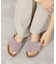 ベイクルーズ限定モデル【BIRKENSTOCK/ビルケンシュトック】Sylt：サンダル