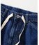スモーキーデニム 11oz フェード ショーツ