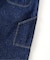 スモーキーデニム 11oz フェード ショーツ