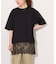 《追加》レースヘムTEE