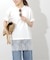 《追加》レースヘムTEE