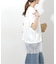 《追加》レースヘムTEE