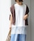 《追加》レースヘムTEE