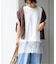 《追加》レースヘムTEE