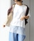 《追加》レースヘムTEE