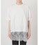 《追加》レースヘムTEE