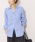 《追加2》カラーリネンオーバーサイズシャツ