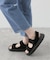 《追加2》【NIKE/ナイキ】 W CALM SANDAL：サンダル