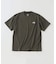 THE NORTH FACE / ノースフェイス ベースキャンプダッフルグラフィックティー