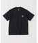 THE NORTH FACE / ノースフェイス ジオスクエアロゴティー