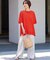 《一部WEB限定追加2 / 新色》接触冷感/ウォッシャブルクールポンチョプルオーバー