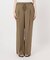 フィブリルインタックイージーパンツ