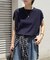 《一部WEB限定追加 / 新色》接触冷感 / ウォッシャブルクールプルオーバー