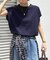 《一部WEB限定追加 / 新色》接触冷感 / ウォッシャブルクールプルオーバー