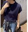 《一部WEB限定追加 / 新色》接触冷感 / ウォッシャブルクールプルオーバー