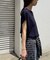 《一部WEB限定追加 / 新色》接触冷感 / ウォッシャブルクールプルオーバー