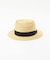 田中帽子店 × relume 別注 ポークパイ カンカン帽
