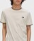 FRED PERRY / フレッドペリー Twin Tipped T-Shirt