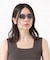 【NOEYEDIA/ノーアイディア】NE-454 ：サングラス