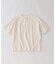 スラブ天竺 1ボタン ヘンリーネック Tシャツ