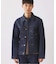 Levi’s(R) / リーバイス(R) 別注 TYPE２リジッド トラッカージャケット